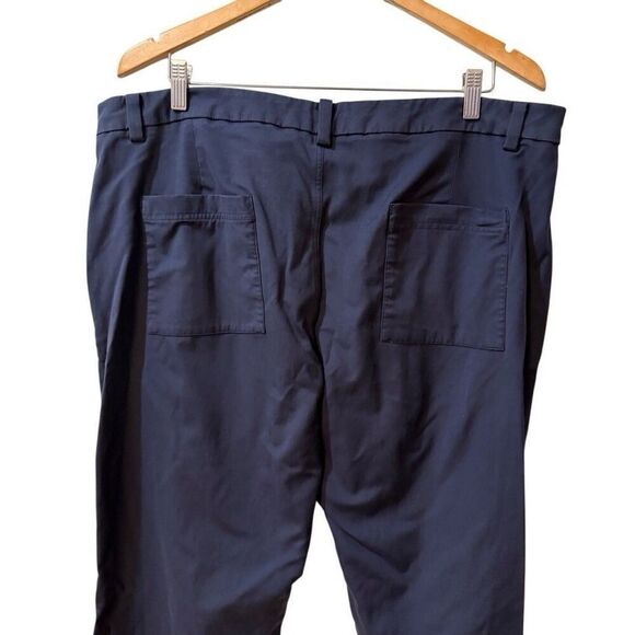 Lululemon Men’s  Pants Joggers Size 40  Comfy Everyday Navy - Picture 4 of 10